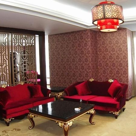 Gansu International Ξενοδοχείο Λανζού Εξωτερικό φωτογραφία