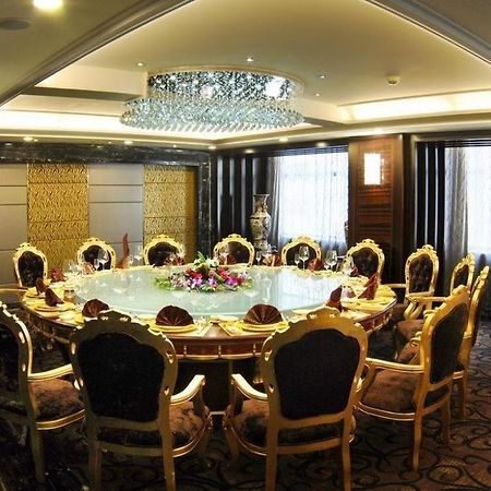Gansu International Ξενοδοχείο Λανζού Εξωτερικό φωτογραφία