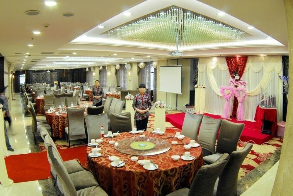 Gansu International Ξενοδοχείο Λανζού Εξωτερικό φωτογραφία