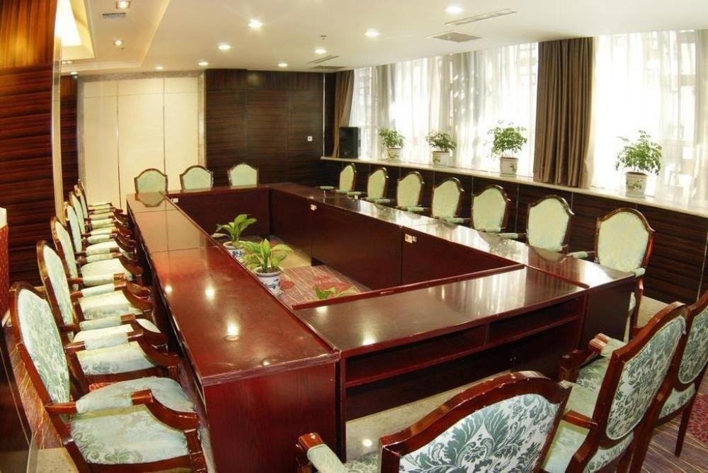 Gansu International Ξενοδοχείο Λανζού Εξωτερικό φωτογραφία