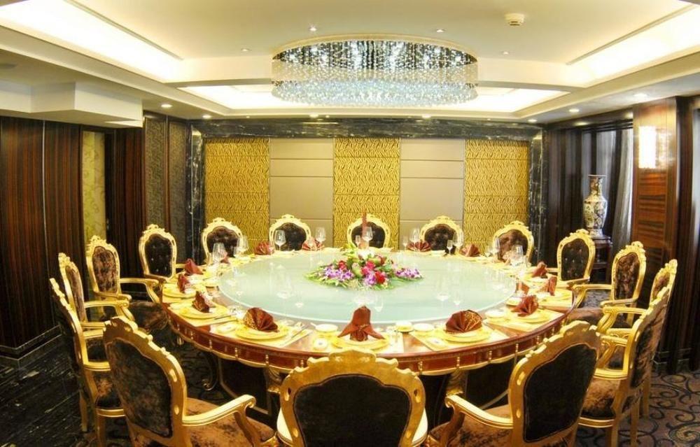 Gansu International Ξενοδοχείο Λανζού Εξωτερικό φωτογραφία